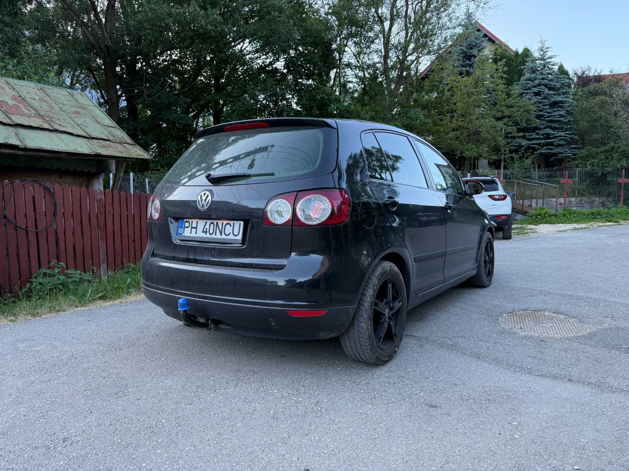 Volkswagen Golf Plus
