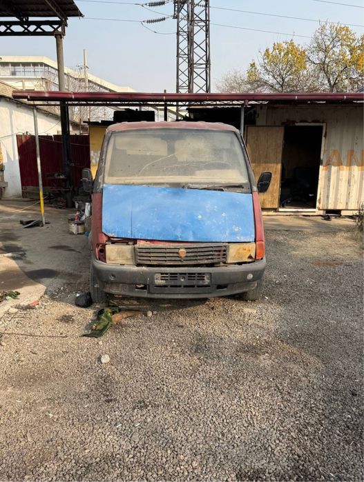 Продается Газель Gazel Sotiladi