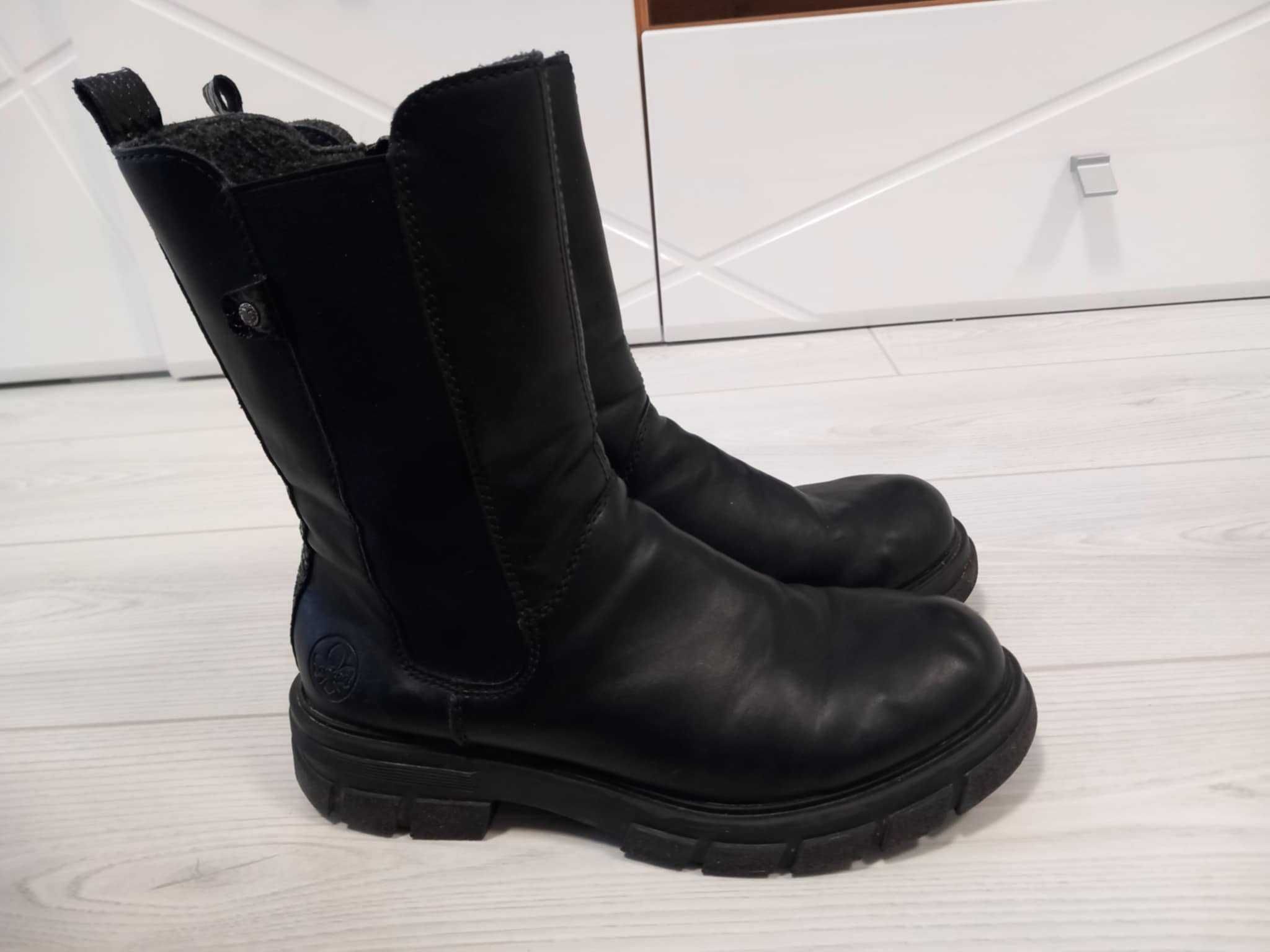 Дамски боти Rieker