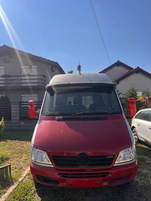 Mercedes Sprinter 313