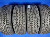 Vand set 4 anvelope M+S 235 65 17 Michelin ALpin fff bune 6-6.5mm