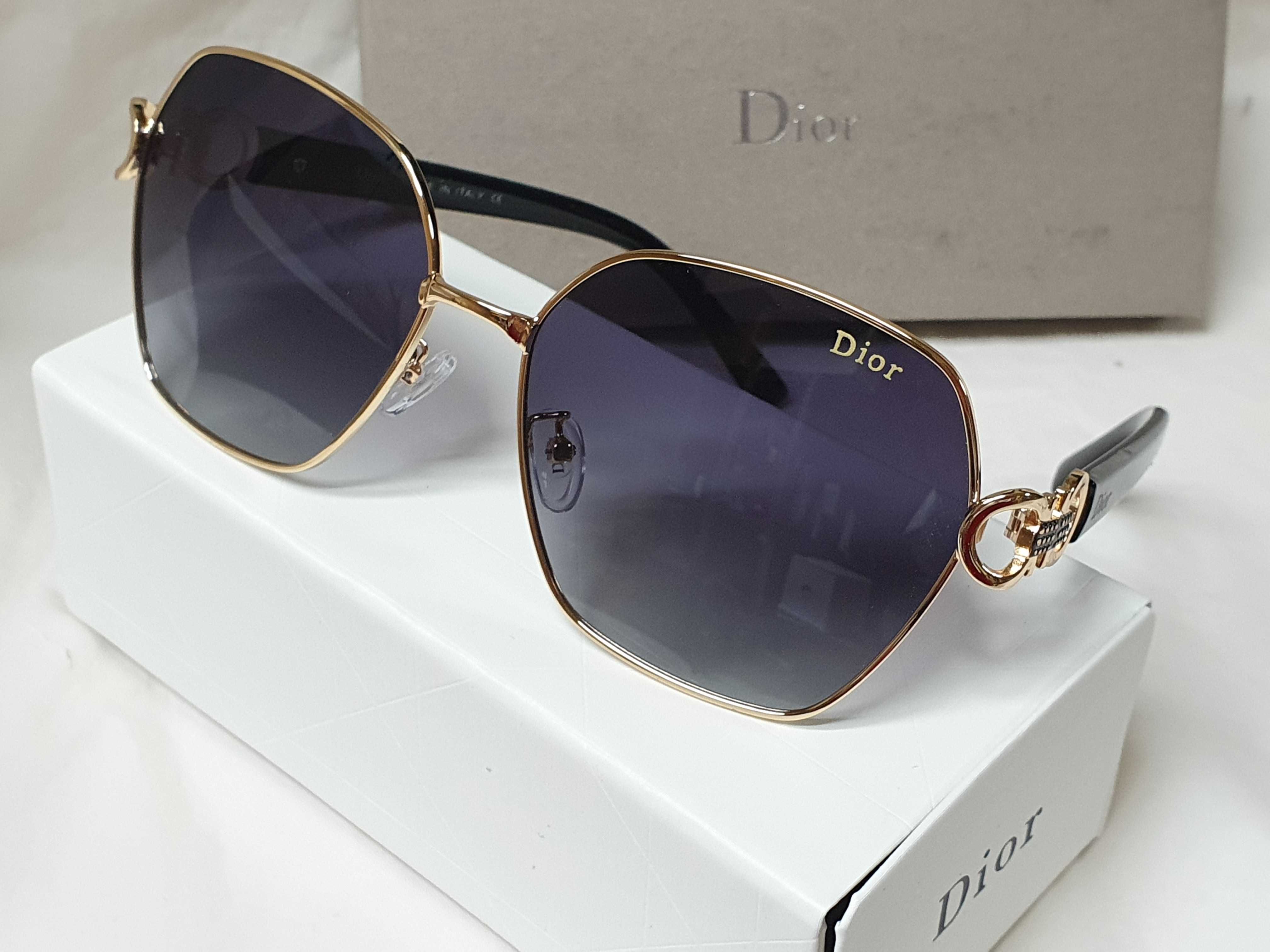 Ochelari de soare Dior -model nou 2024 - oferta 199 ron