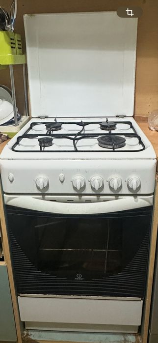 Газовая плита б/у