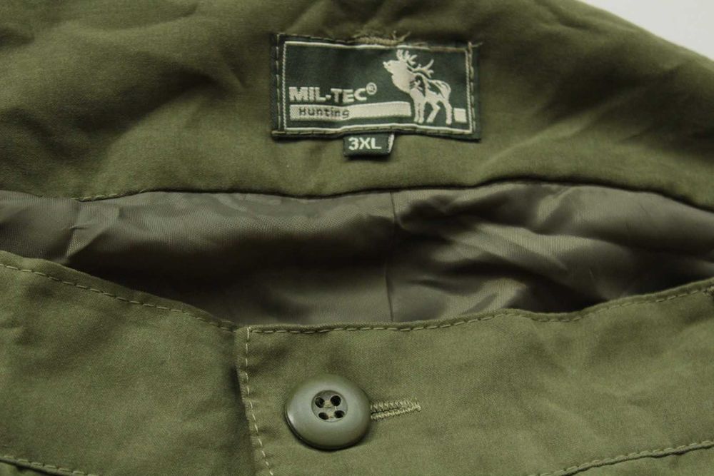 MIL-TEC - ловен панталон пролет-есен, размер XXL
