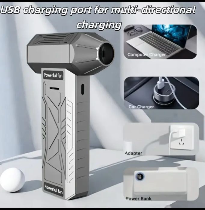 Suflanta portabila puternica