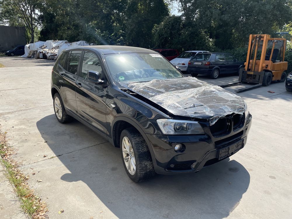 БМВ Х3, Ф25, 3.5д, 313кс НА ЧАСТИ (bmw x3, F25, 313hp chasti)