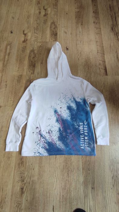 Тинейджърско худи с качулка