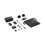 Kit DUAL DJI Mic 2TX+1RX set WiFi 2 lavaliere+RECEPTOR ca NOU pret FIX