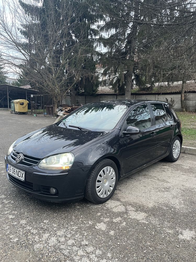 Golf 5 2.0 TDI 277.000 km