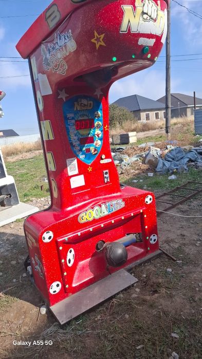 Игровой автомат боксер