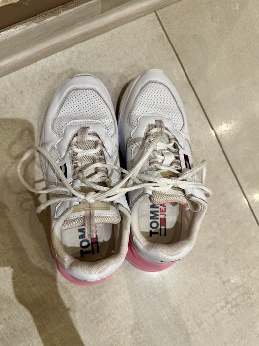 Маратонки Tommy Hilfiger 37