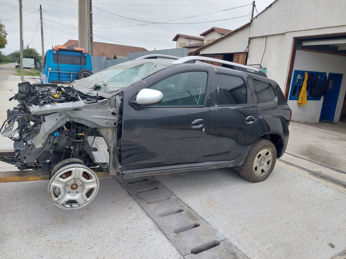 Dezmebrez Dacia Duster 2020 1.0 B tce cu gpl negru