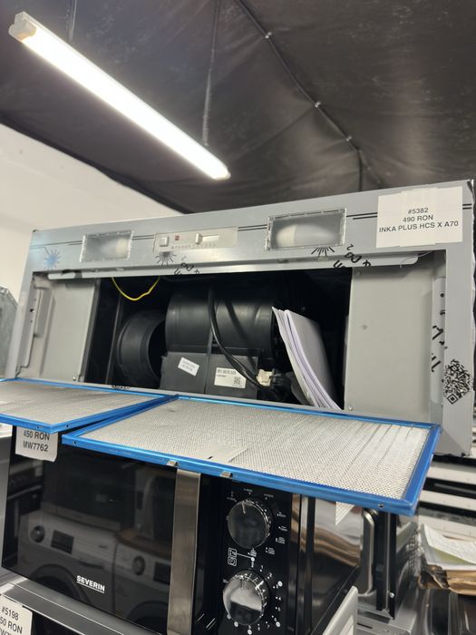 Hotă încorporabilă 70 cm Faber INKA PLUS HCS X A70