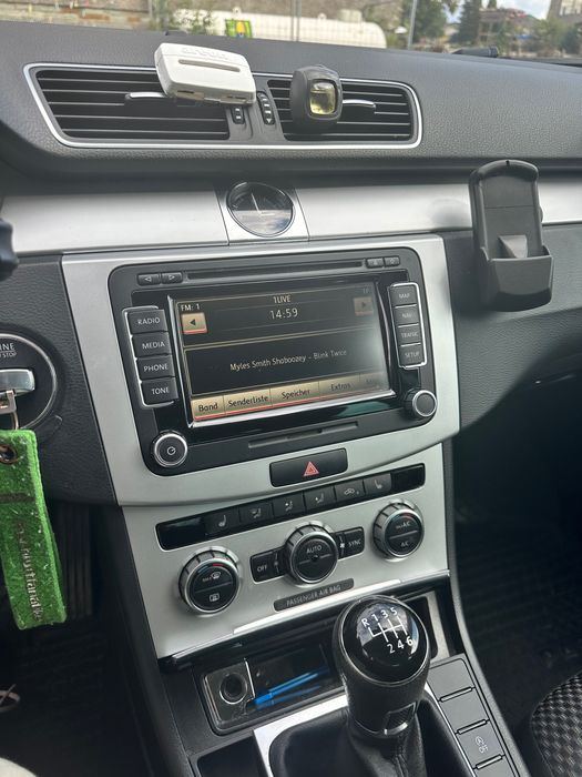 VW Passat B7 TDI