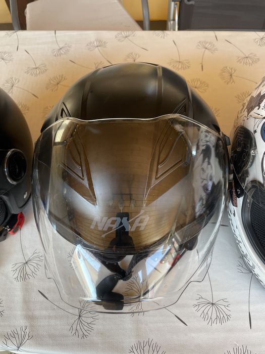 Vand urgent casti moto/atv