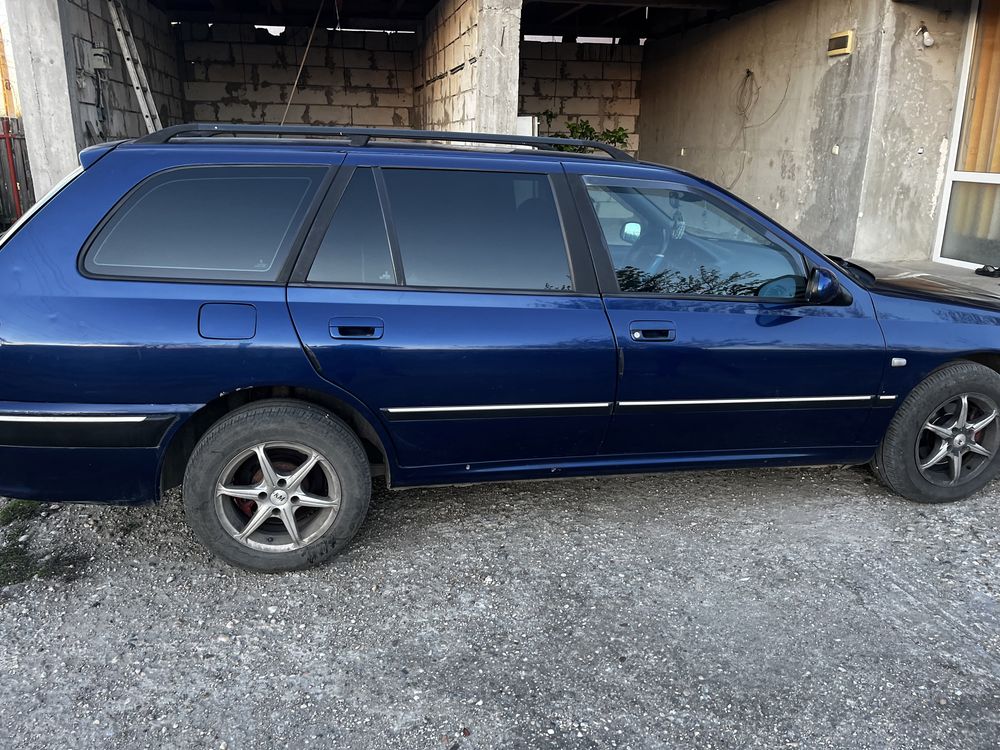 Vand peugeot 406 2.0hdi