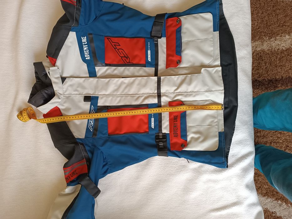 Мото екипировка rst adventure pro series