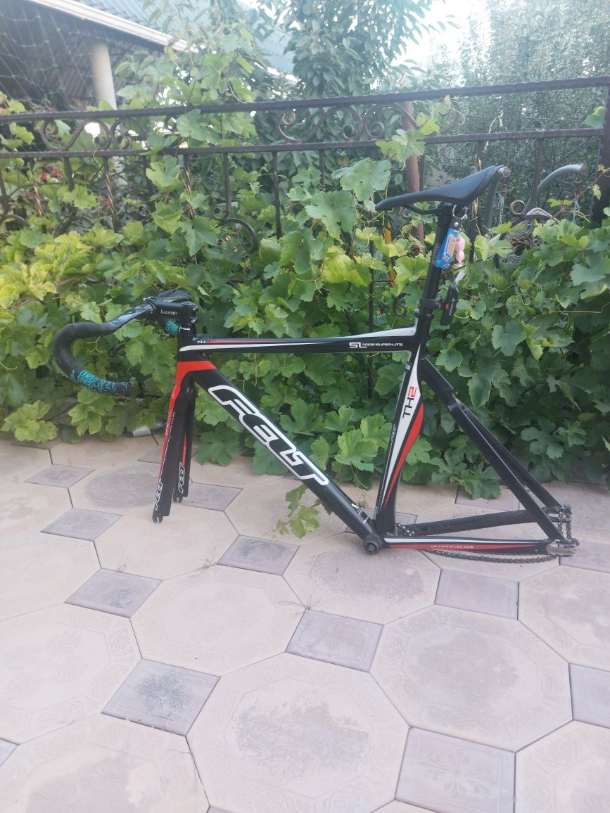 Felt tk2 fixed gear