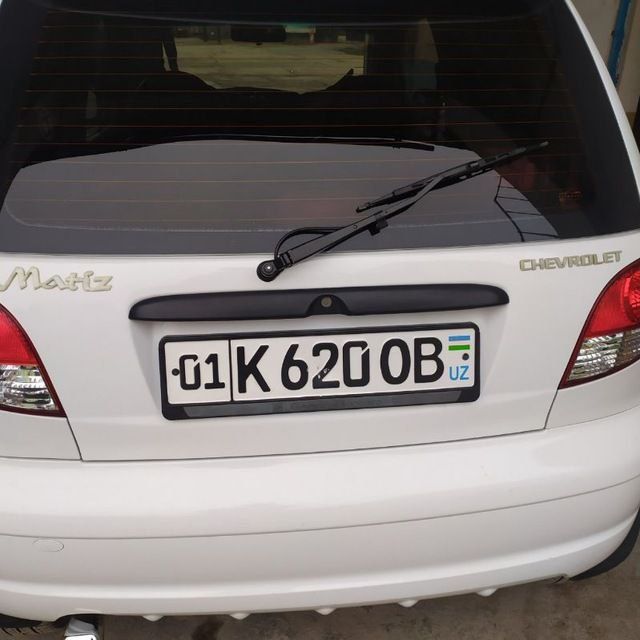 Matiz  mx 2011..