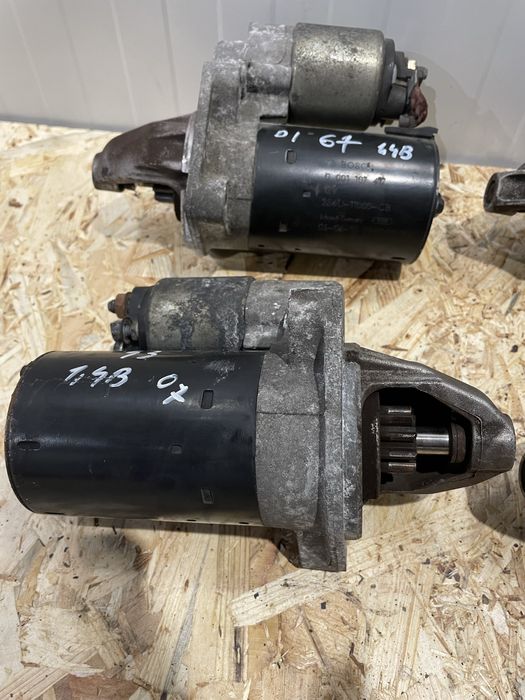 Electromotor Ford Fiesta benzina 2002-2014