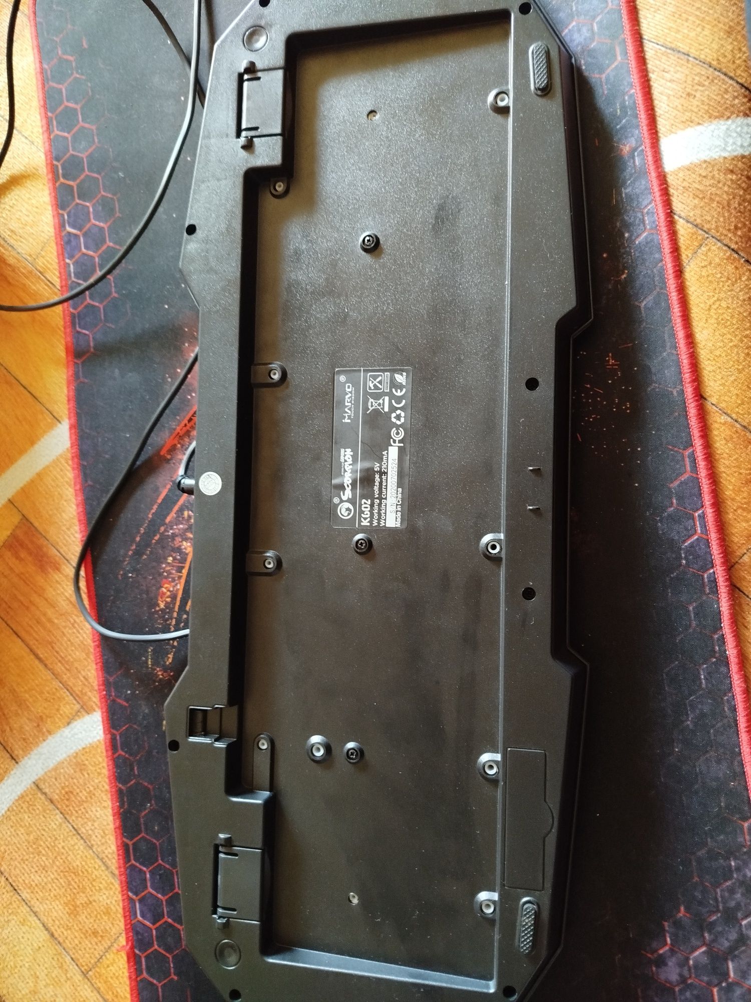 Tastatura gaming