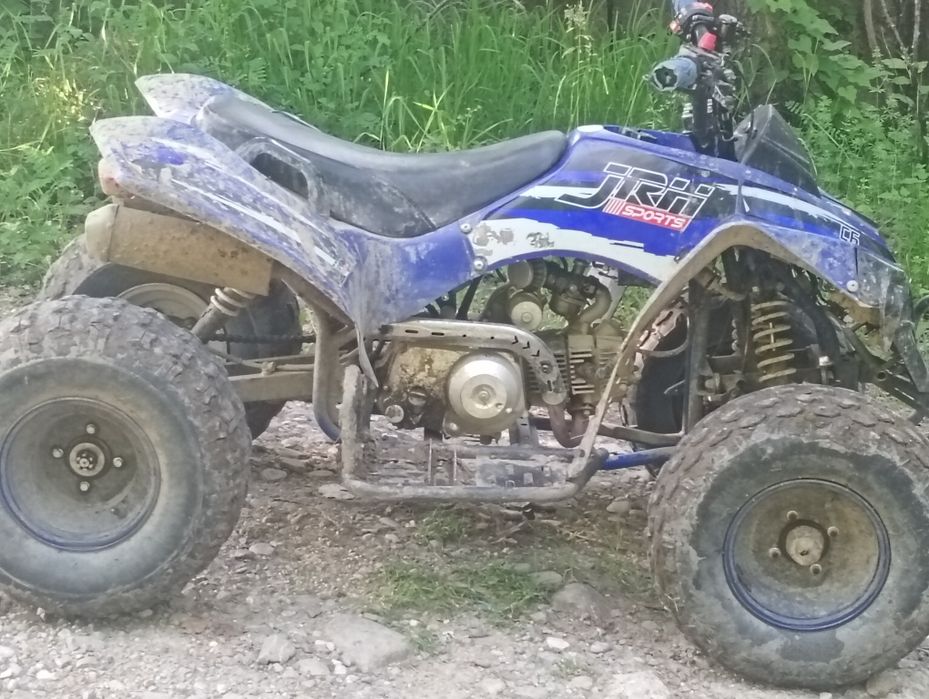 Se vinde ATV 125 cc