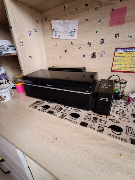 Принтер Epson L805