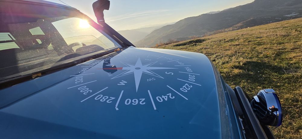 Suzuki Vitara JLX 1992