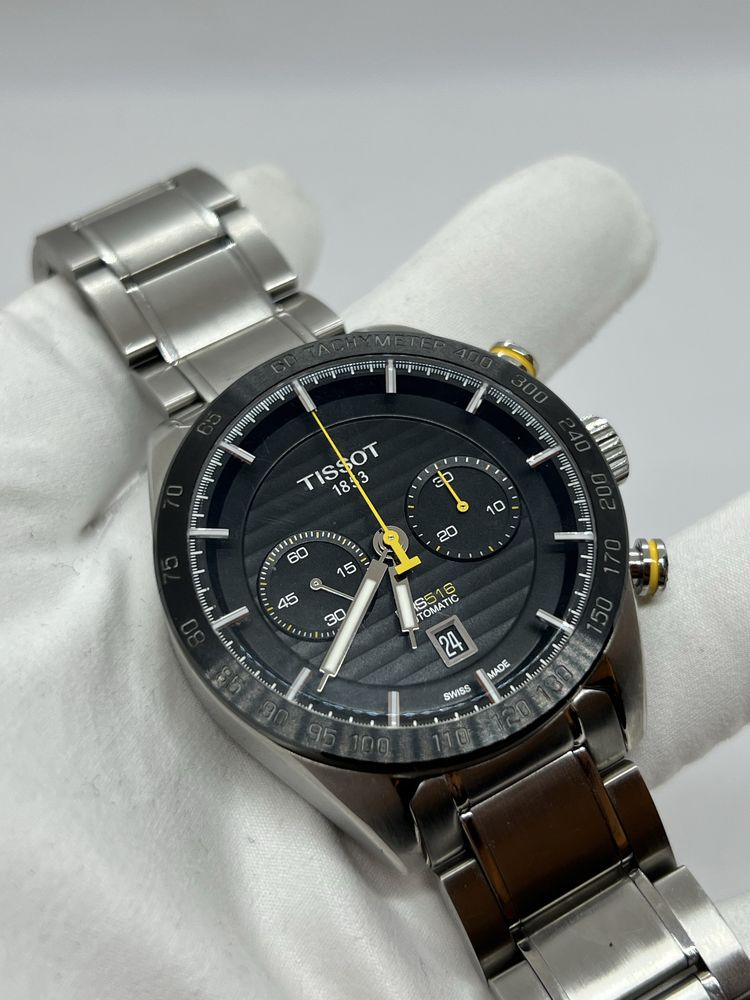 Tissot PRS 516 Automatic Chronograph 7750