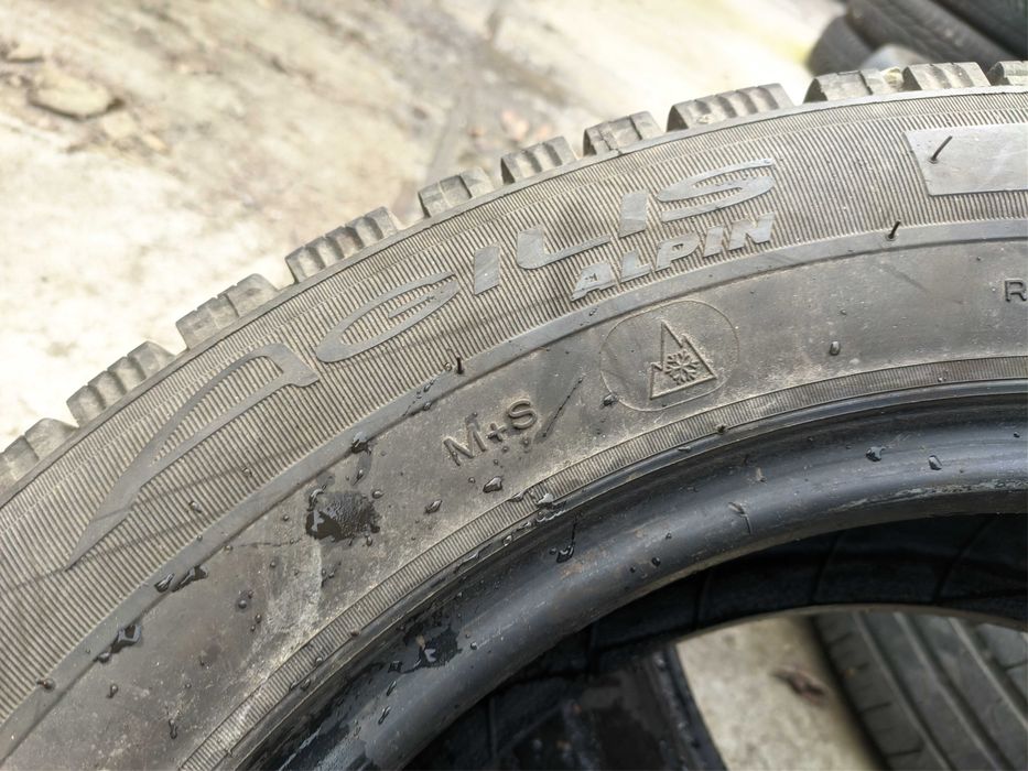 2бр Зимни гуми за БУС 195 65 16 С - Michelin
