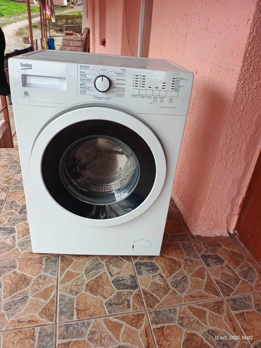 Mașina de spălat beko 6 kg