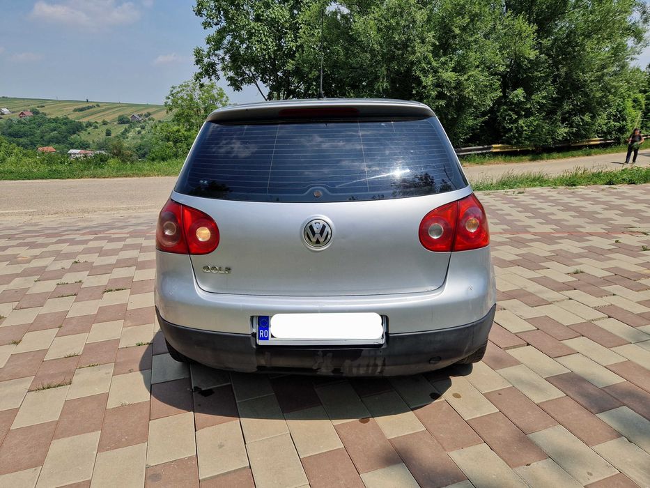 Golf 5, 1,4 mpi + gpl