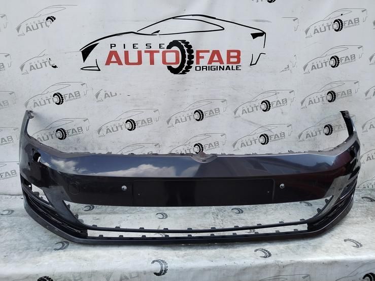 Bara fata Volkswagen Golf 7 an 2013-2017 gauri pentru 4 senzori si spalatoare faruri