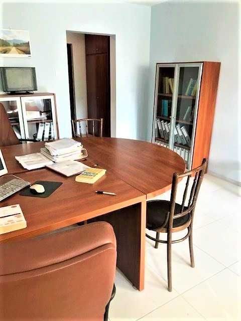 Vand birou complet Neoset 5 locuri