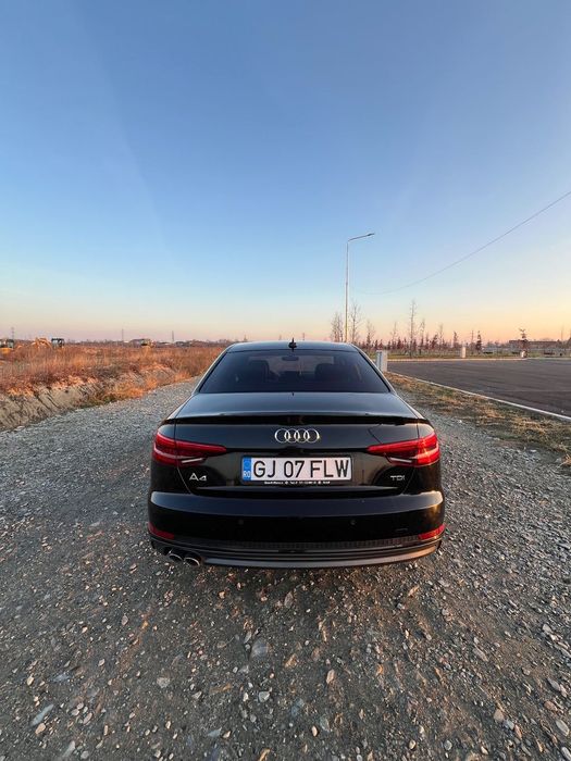 Audi A4 Audi A4 B9, automata, 2.0tdi 190 cp, S line