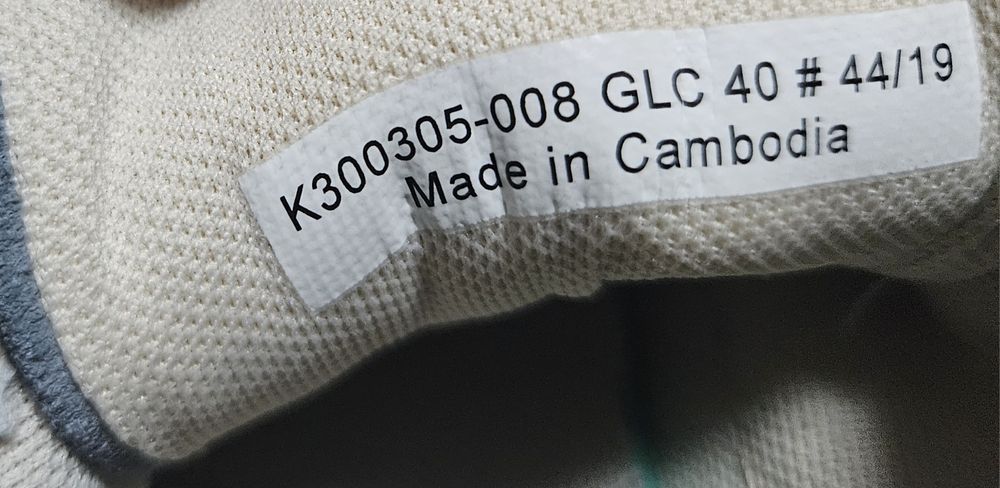 Sneakers Camper  Peu Touring