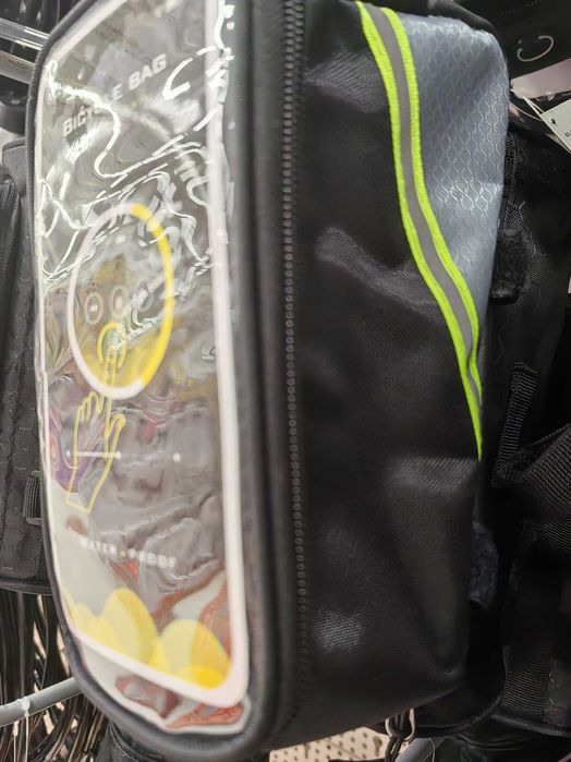 Велочанта за Смартфон Момче Момиче Колело Разходка