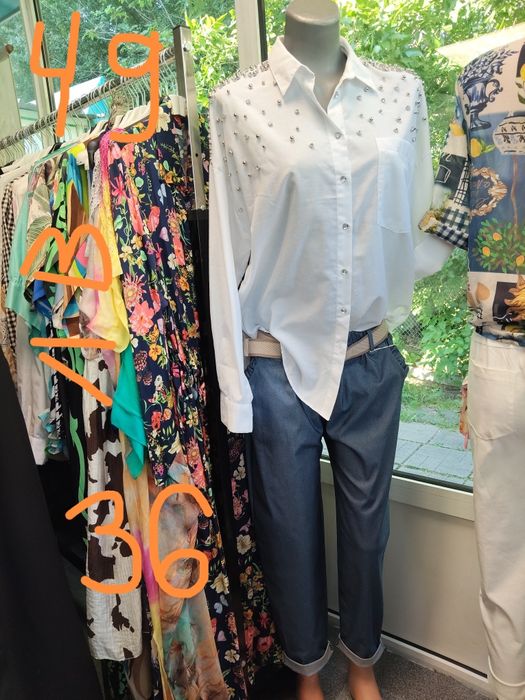 Дамски блузи, ризи и панталони