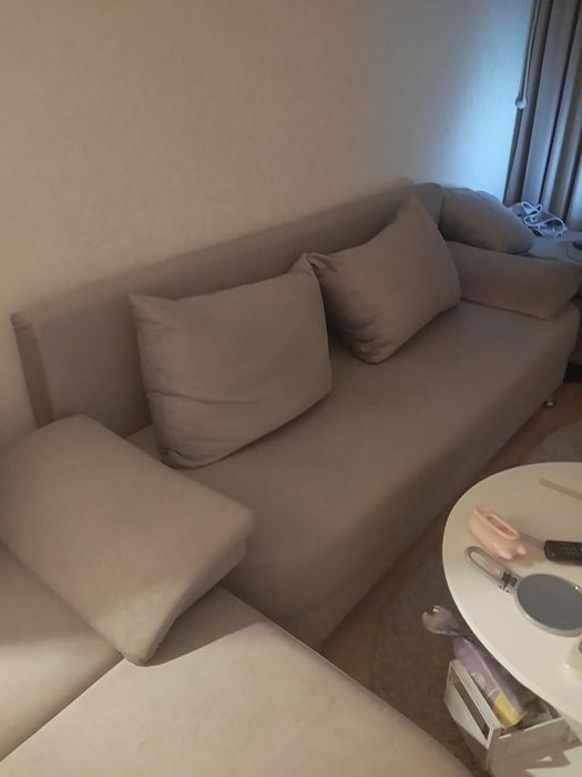 Продам диван и два кресла б/у