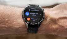 Huawei watch gt4 46mm folosit doar 3 luni