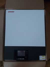 Invertor solar MPPT hibrid off-grid kit paralel 8KW cu modul WiFi