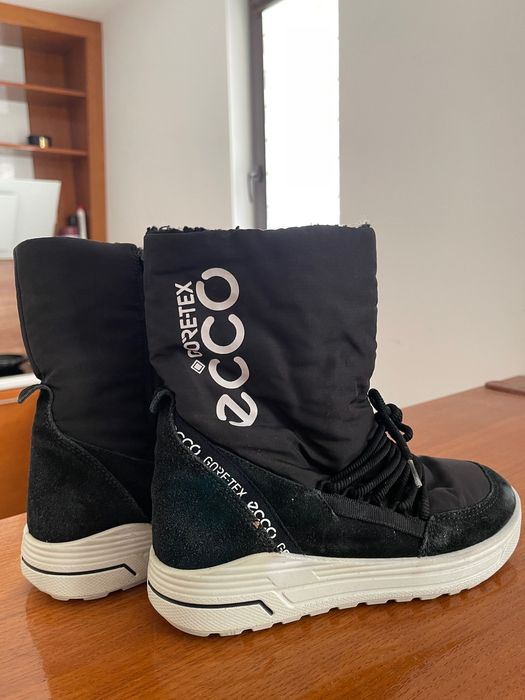 Ботуши Ecco Gore-Tex 35 размер