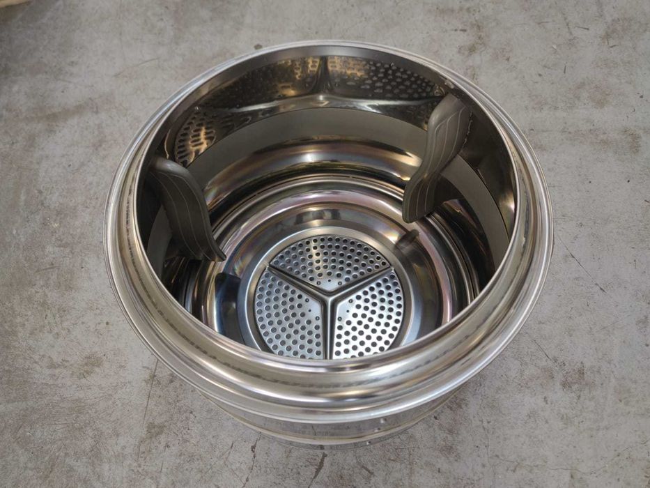 cuva,tambur uscator otel inoxidabil,pirostrie 46,5x40cm