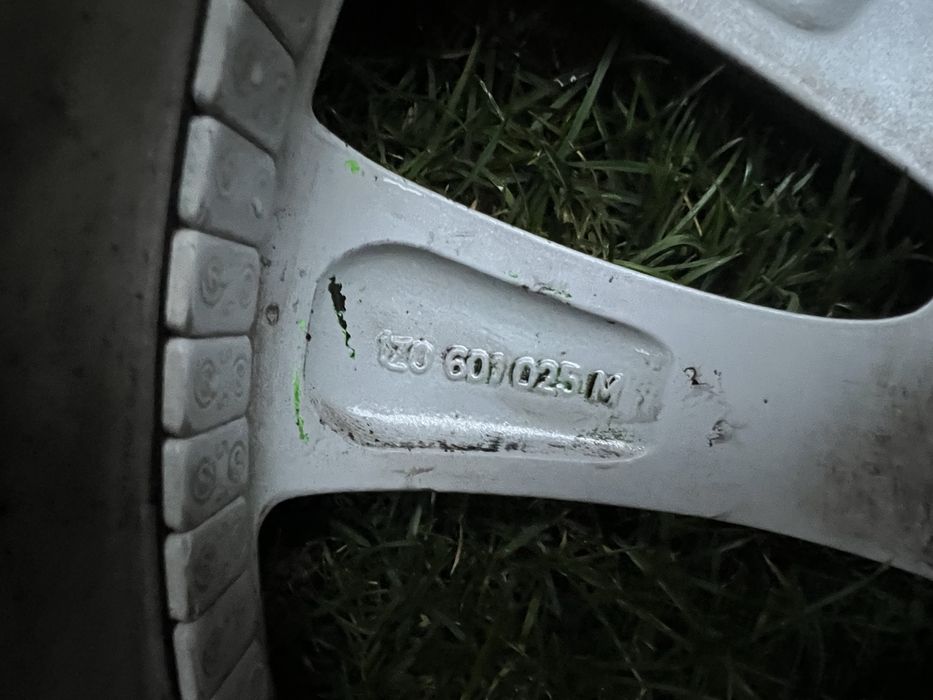 Оригинални джанти SKODA VRS 18” 5х112 57.1