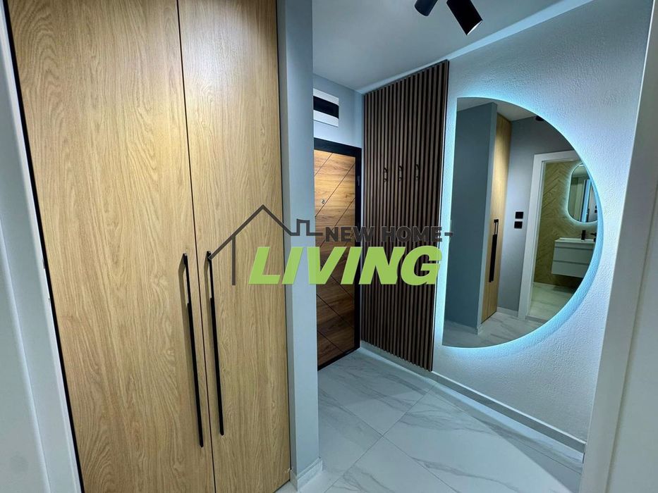 Продава се Двустаен апартамент в Пловдив, Остромила - 60 кв.м за 2250 €/кв.м - Снимка #10