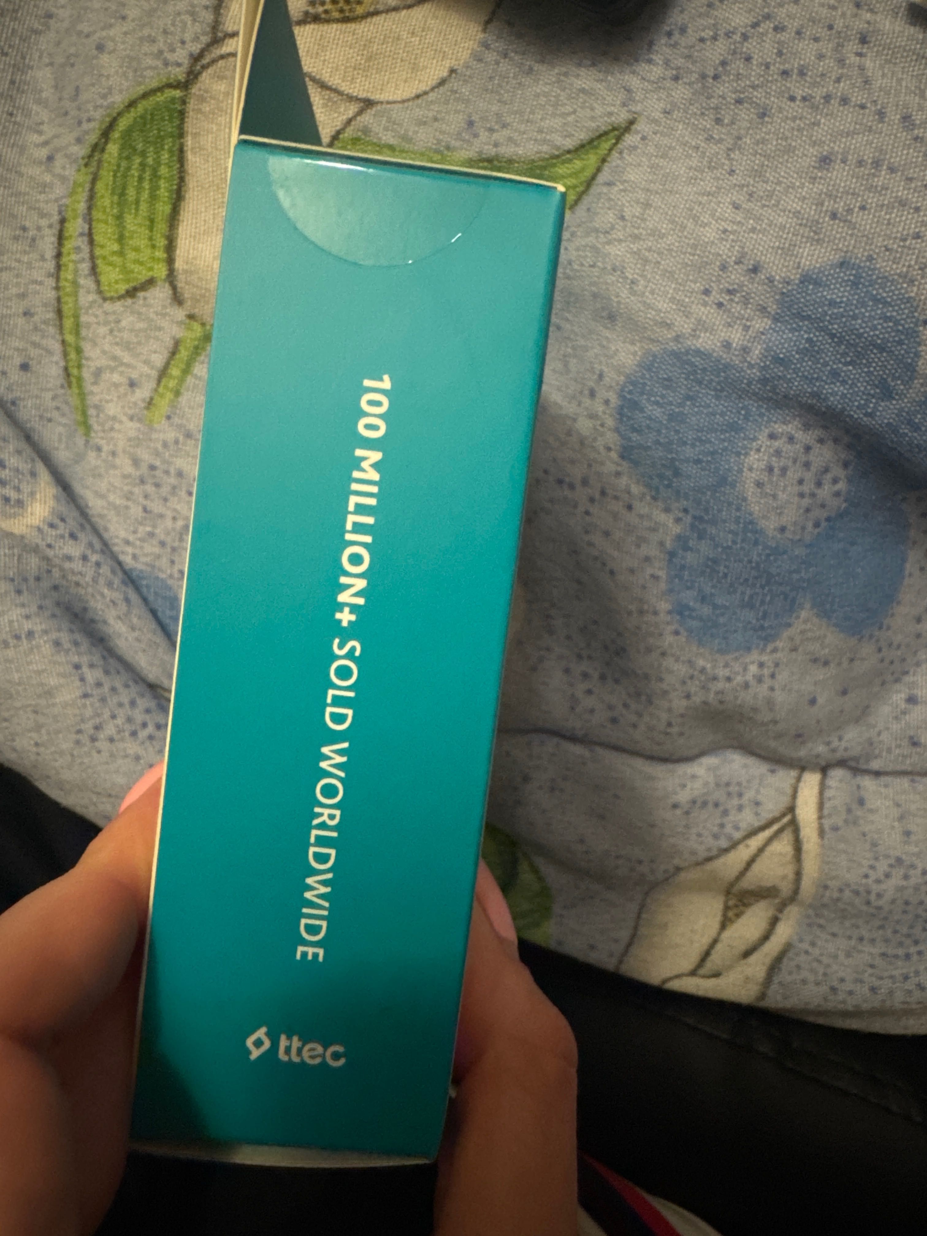 Безжични слушалки TTEC