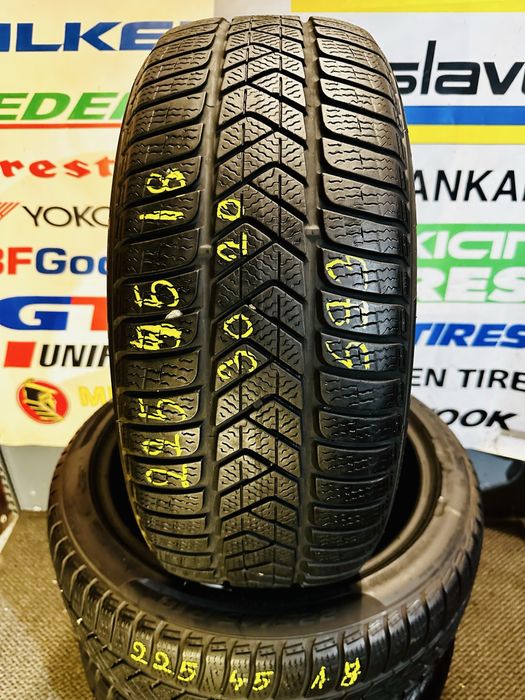 225/40 R18 95H XL - Pirelli Sotttozero 3 M+S Ofefa