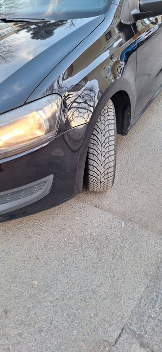 VW Polo 6R 1.2 benzina