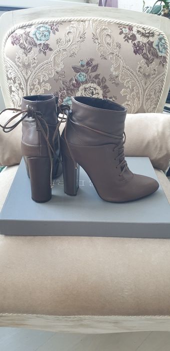 Боти Pierre Darre естествена кожа