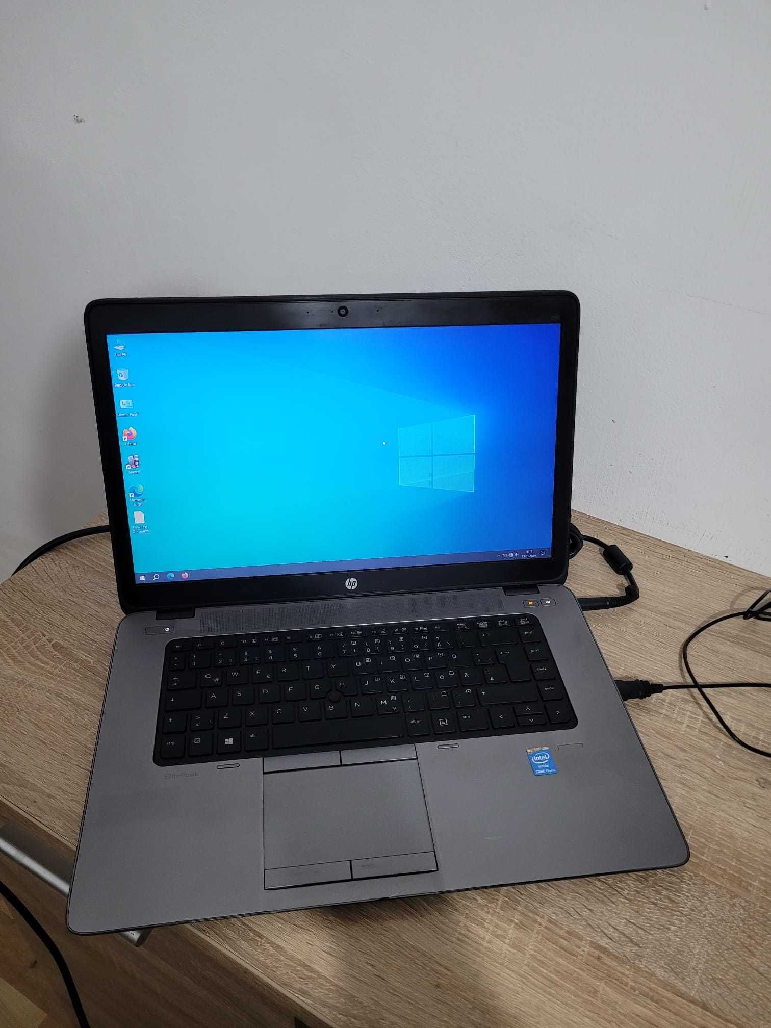 dezmembrez laptop hp elitebook 850